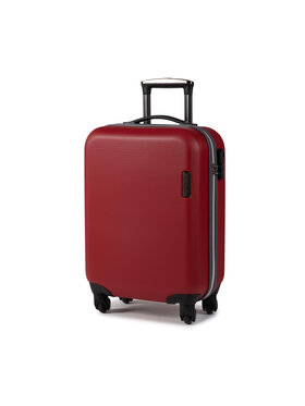 Wittchen Wittchen Kleiner Koffer 56-3-610-30 Rot