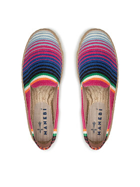 Manebi Espadrile Slippers D T 2.1 D0 Roza