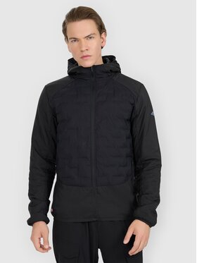 4F 4F Kurtka outdoor 4FWAW25TTJAM0799-20S Czarny Regular Fit