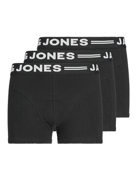 Jack & Jones Jack & Jones Bokserki 26954 Czarny