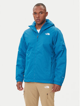 The North Face The North Face Μπουφάν χειμωνιάτικο Quest NF00C302 Μπλε Regular Fit