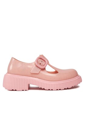Melissa Melissa Pantofi Mini Melissa Jackie Inf 33883 Roz