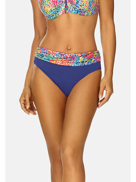 Feba Feba Dół od bikini FD10 Niebieski