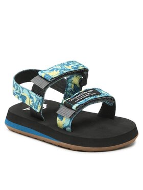 Quiksilver Quiksilver Sandále AQTL100058 Modrá