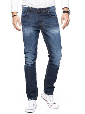 Tom Tailor Tom Tailor Jeans BLUE TIGHT SKINNY Blu Slim Fit