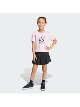 adidas adidas Zestaw dla niemowląt 164984 Różowy Jogger Fit