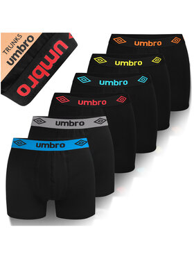 Umbro Umbro Bokserki BM571 Kolorowy