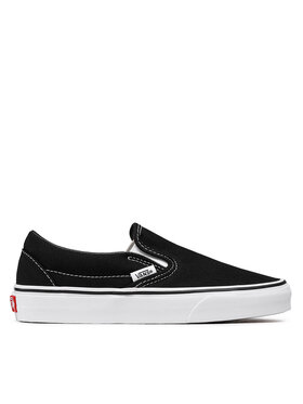 Vans Vans Πάνινα παπούτσια Classic Slip-On VN-0EYEBLK Μαύρο