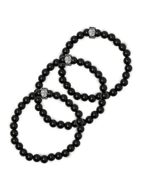 Jack&Jones Jack&Jones Karkötő 12197404 Fekete