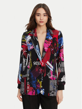 Joseph Ribkoff Joseph Ribkoff Marynarka 253090 Kolorowy Regular Fit