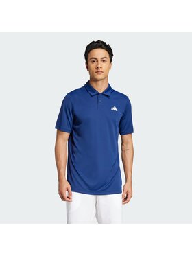 adidas adidas Koszulka techniczna 139601 Błękitny Regular Fit