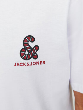 Jack&Jones Pižama 12246383 Pisana Standard Fit