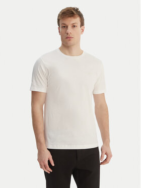 BOSS BOSS T-Shirt Spitir 70 50562696 Weiß Regular Fit