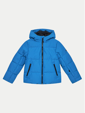 4F 4F Slidinėjimo striukė 4FJWAW24TTJAM534 Mėlyna Regular Fit