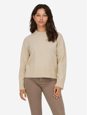 ONLY ONLY Maglione Maglia onlhouston Beige Regular Fit