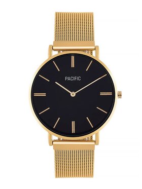 Pacific Pacific Zegarek PC00499 Złoty