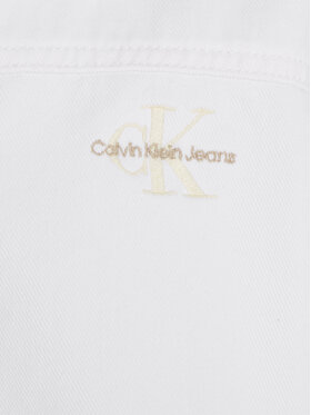 Τζιν μπουφάν Calvin Klein Jeans φωτογραφία