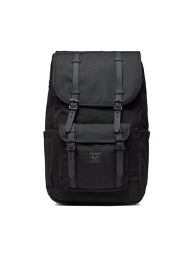 Herschel Herschel Rucsac Little America 11390-05881 Negru