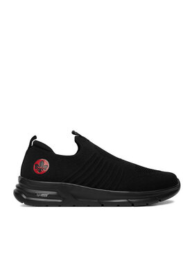 Rieker Rieker Sneakersy CEO-B7365-00 Czarny