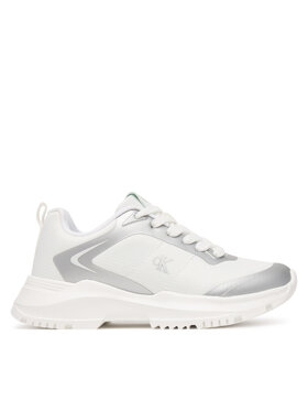 Calvin Klein Calvin Klein Sneakers V3A9-83233-1844X059 M Bianco