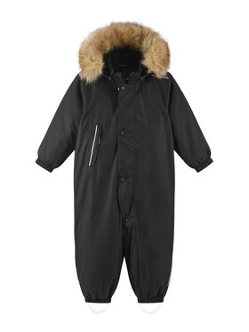 Reima Reima Zimski kombinizon Gotland 5100117C Črna Regular Fit