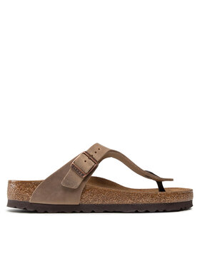 Birkenstock Birkenstock Infradito Gizeh Bs 0943811 Marrone