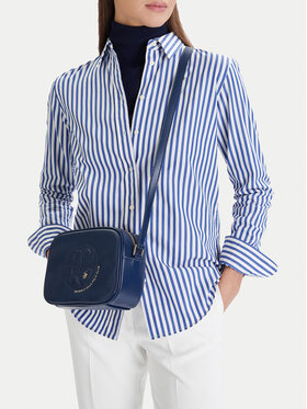 Beverly Hills Polo Club Beverly Hills Polo Club Torebka CEOWB-BHPC-L-002-09 Granatowy