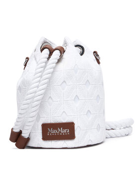 Max Mara Max Mara Kabelka 2616511029650 Biela