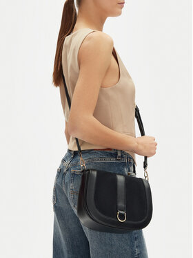 DeeZee DeeZee Handtasche DZE-S-020-07 Schwarz