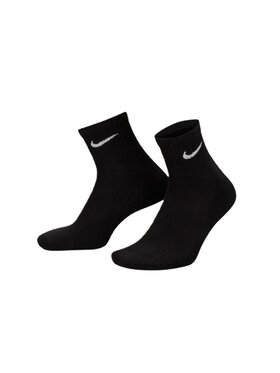 Nike Nike Skarpety krótkie NK EVERYDAY CSH ANKL 6PR 132 Czarny