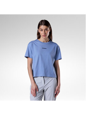 Rossignol Rossignol T-Shirt W Presset Tee Niebieski