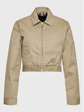 Dickies Dickies Преходно яке Lined DK0A4XKCKHK Бежов Regular Fit