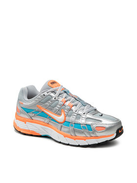 Nike Nike Sneakers Nike P-6000 CT3751 001 Argintiu