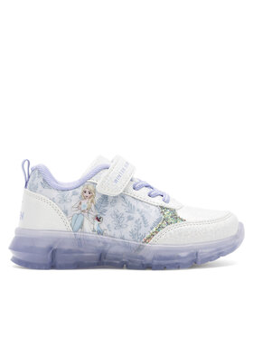 Frozen Frozen Sneakersy CP66-AW22-119DFR-B-1 Srebrny