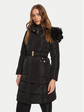 Artigli Artigli Geacă de iarnă ACPM000300 Negru Regular Fit