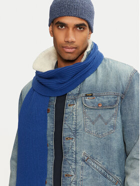 United Colors Of Benetton United Colors Of Benetton Schal 1302U0723 Dunkelblau