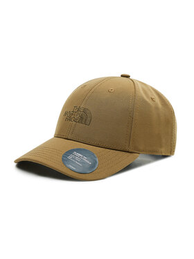 The North Face The North Face Czapka z daszkiem Rcyd 66 Classic Hat NF0A4VSV37U1 Zielony