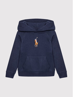 Polo Ralph Lauren Polo Ralph Lauren Bluza 313844838006 Granatowy Regular Fit