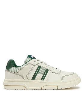 Tommy Jeans Tommy Jeans Снікерcи Tjm The Brooklyn EM0EM01548 Зелений