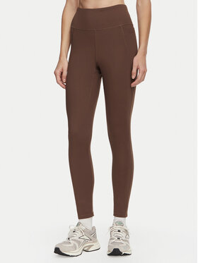 Reebok Reebok Легінси Reebok X Ewa Chodakowska Eliza RK25975CCW Коричневий Slim Fit