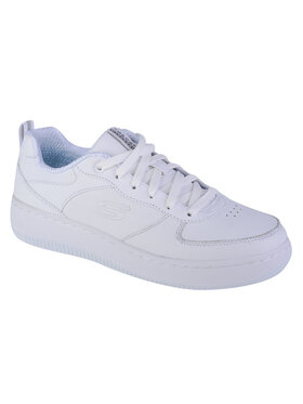 Skechers Skechers Sneakersy Sport Court 92 - Illustrious Biały