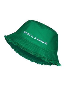 Peach and Beach Peach and Beach Bucket Bucket Hat Zielony