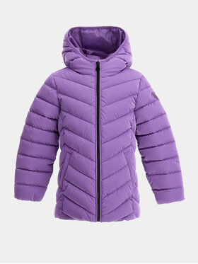 Original Marines Original Marines Пухено яке DDA3627F Виолетов Regular Fit