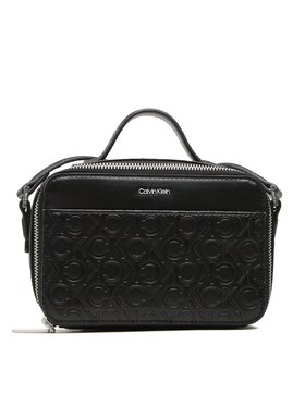 Calvin Klein Calvin Klein Дамска чанта Ck Must Camera Bag Sm K60K610741 Черен