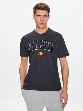 Ellesse Ellesse T-shirt Colombia 2 SHR17640 Siva Regular Fit