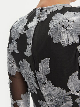 Φόρεμα κοκτέιλ ROTATE φωτογραφία