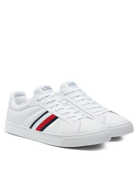 Tommy Hilfiger Tenisice Icon Court FM0FM05163 Bijela