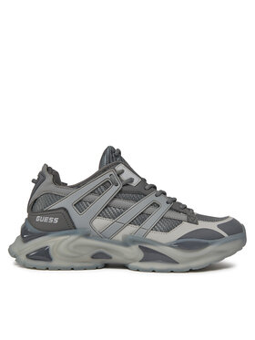 Guess Guess Sneakers FMPBEL FAB12 Grau