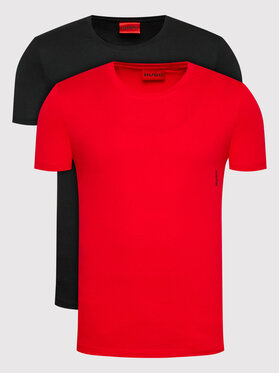 Hugo Hugo Komplet 2 t-shirtów 50469769 Kolorowy Regular Fit