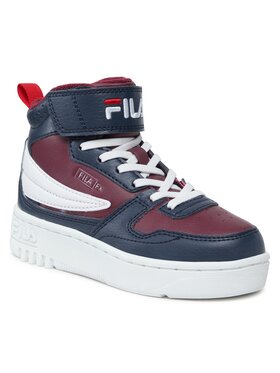 Fila Fila Sneakers Fxventuno Velcro Kids FFK0158.33064 Dunkelrot